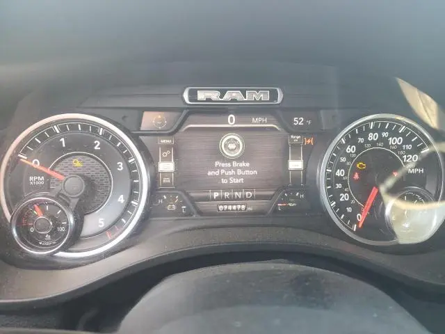 2020 RAM 1500 LARAMIE  