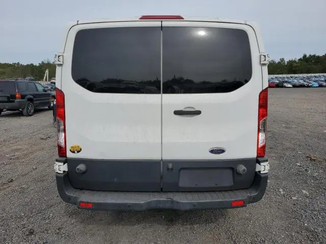 2016 FORD TRANSIT T-350  