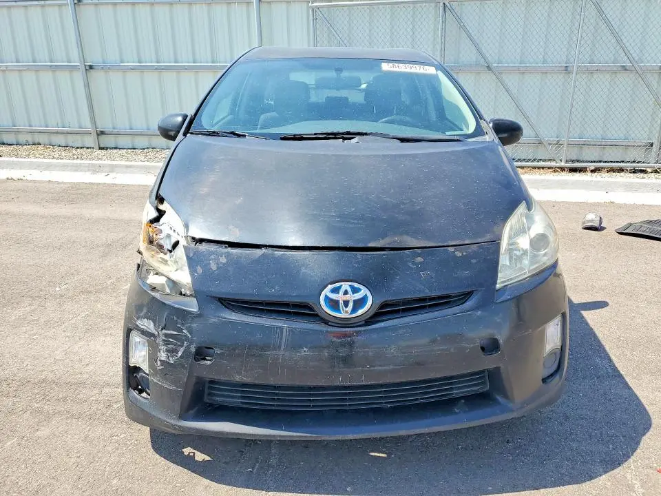 2010 TOYOTA PRIUS II  