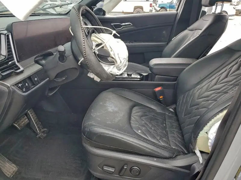 2023 KIA SPORTAGE X-PRO  