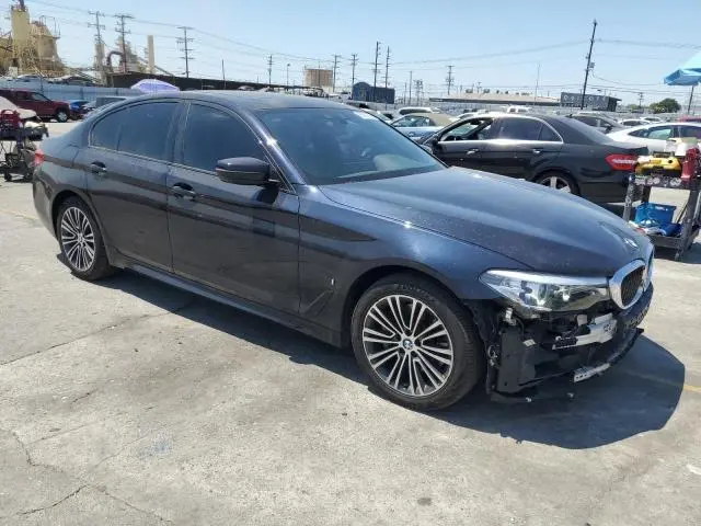2020 BMW 530E   
