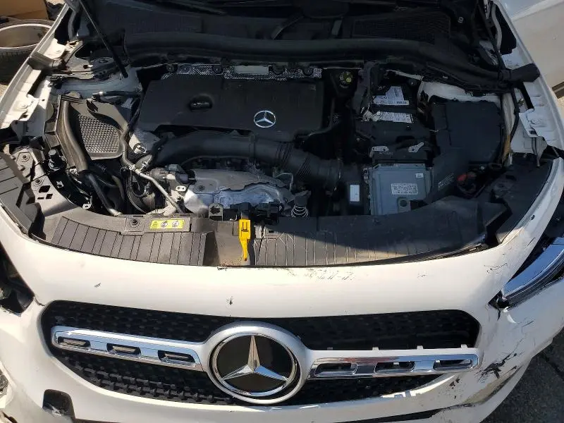 2022 MERCEDES-BENZ GLA 250 4MATIC  