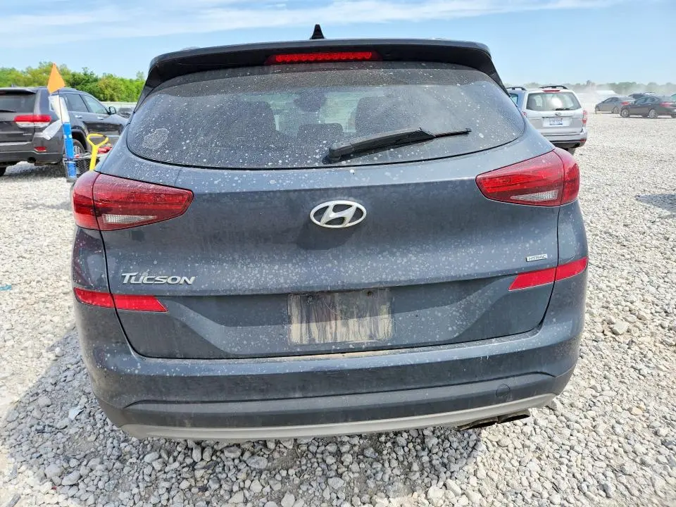 2020 HYUNDAI TUCSON ULTIMATE  