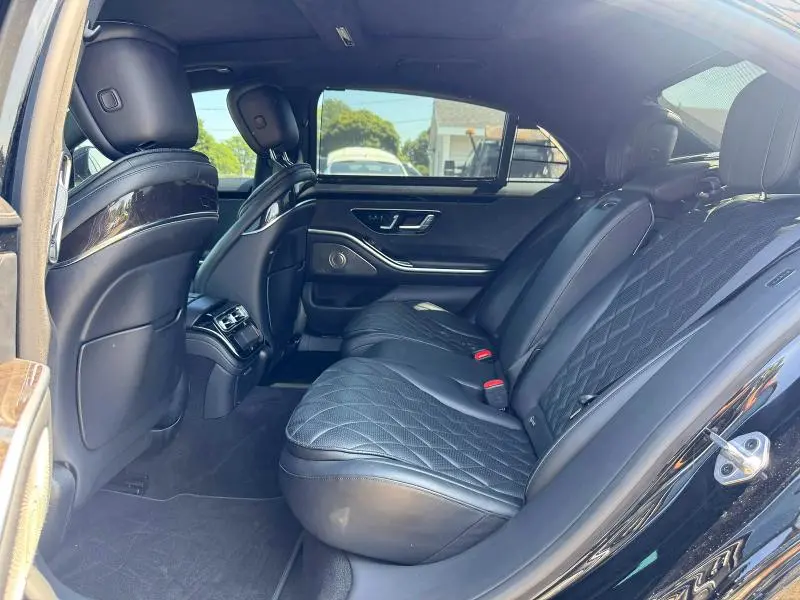 2022 MERCEDES-BENZ S 500 4MATIC  