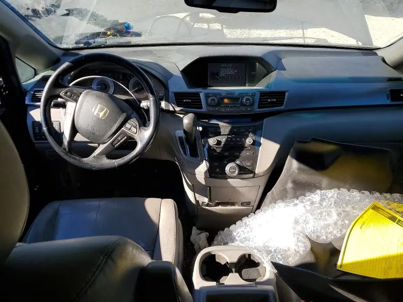 2013 HONDA ODYSSEY TOURING  