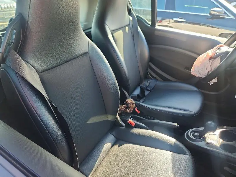 2016 SMART FORTWO   