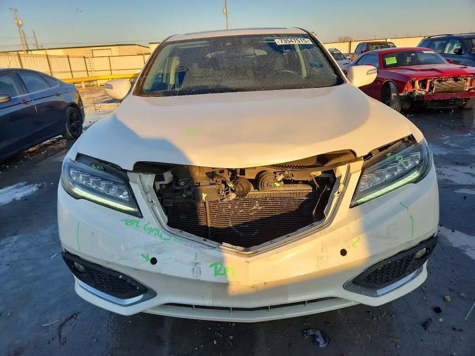 2017 ACURA RDX ADVANCE  