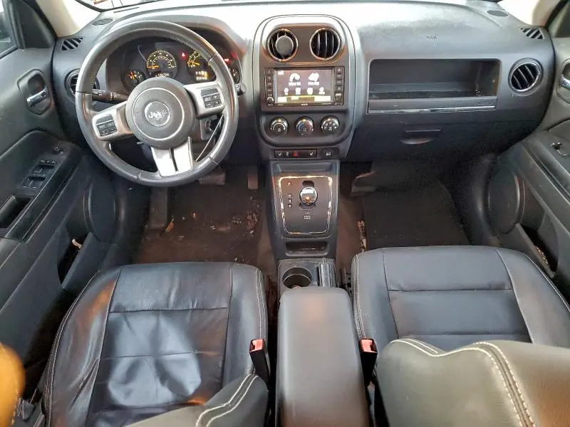 2015 JEEP PATRIOT LATITUDE  