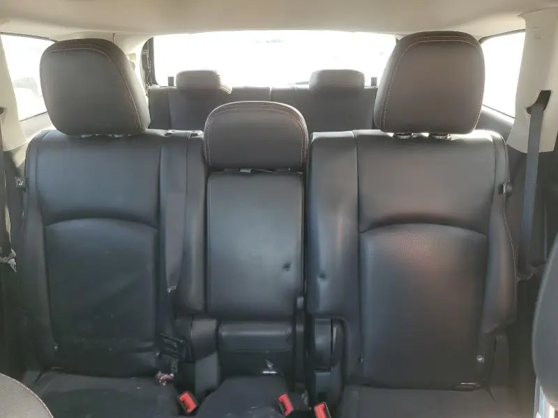 2017 DODGE JOURNEY GT  