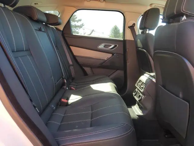 2021 LAND ROVER RANGE ROVER VELAR S  