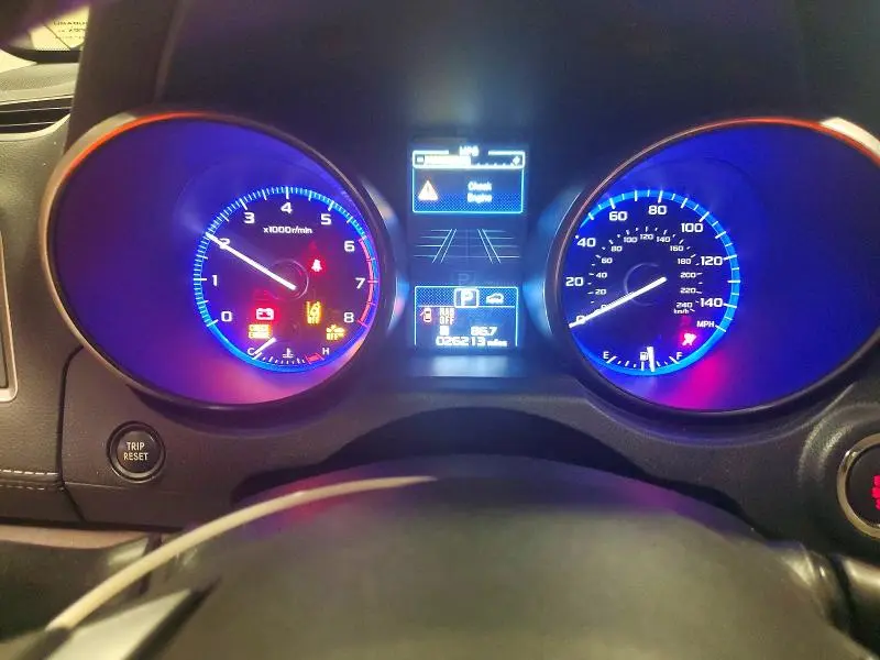 2019 SUBARU OUTBACK 2.5I LIMITED  