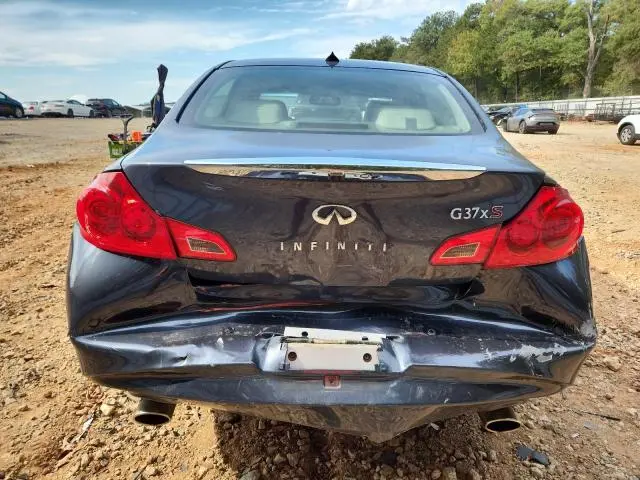 2013 INFINITI G37