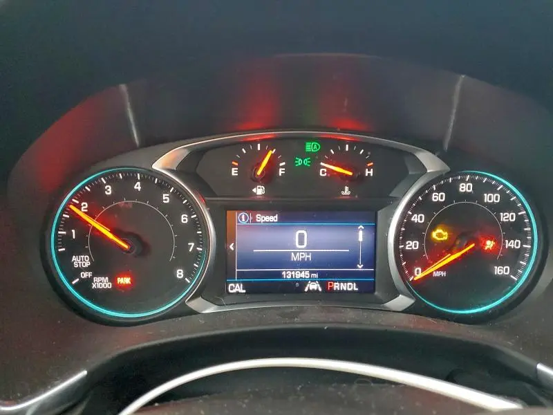 2020 CHEVROLET EQUINOX LT  