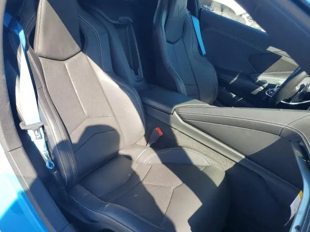 2025 CHEVROLET CORVETTE STINGRAY 1LT  