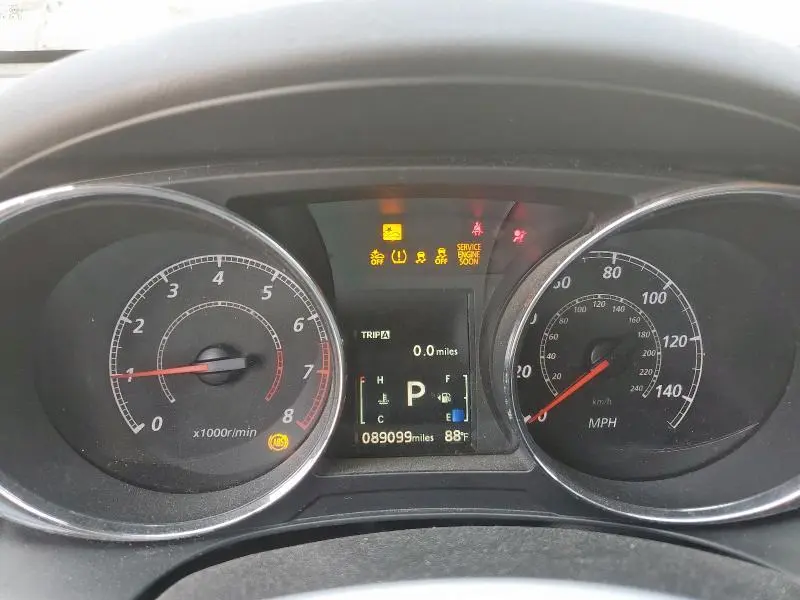 2021 MITSUBISHI OUTLANDER SPORT ES  