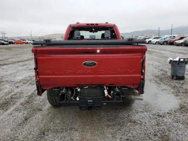 2023 FORD F250 SUPER DUTY  