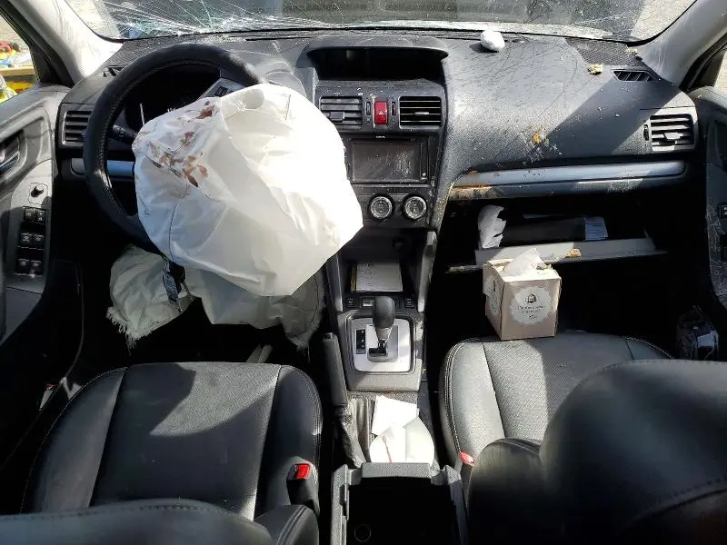 2014 SUBARU FORESTER 2.5I LIMITED  