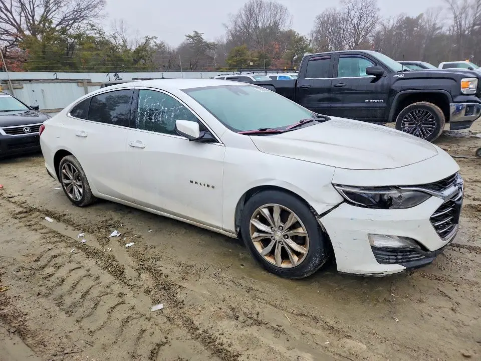 2019 CHEVROLET MALIBU LT  