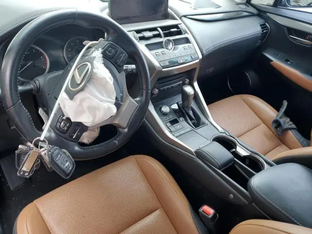 2019 LEXUS NX 300 BASE  