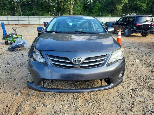 2013 TOYOTA COROLLA LE  