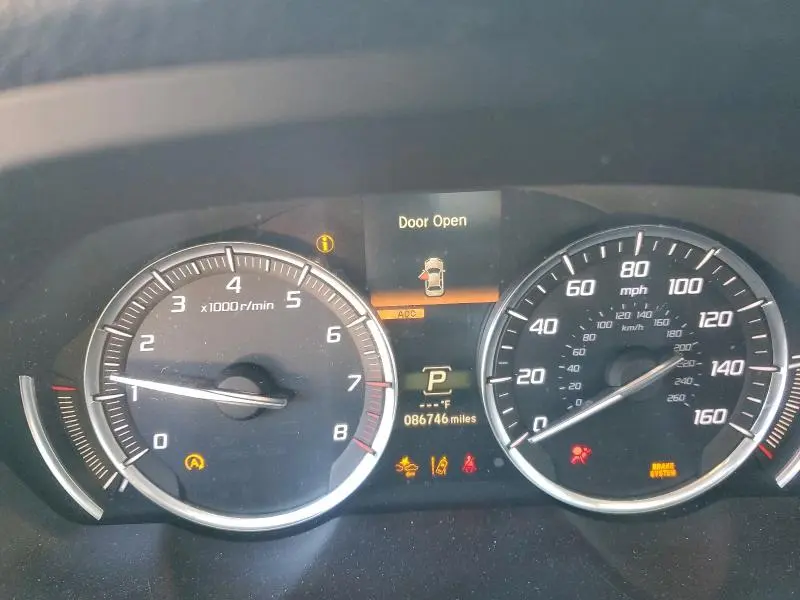 2018 ACURA TLX ADVANCE  