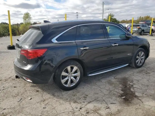 2014 ACURA MDX TECHNOLOGY  