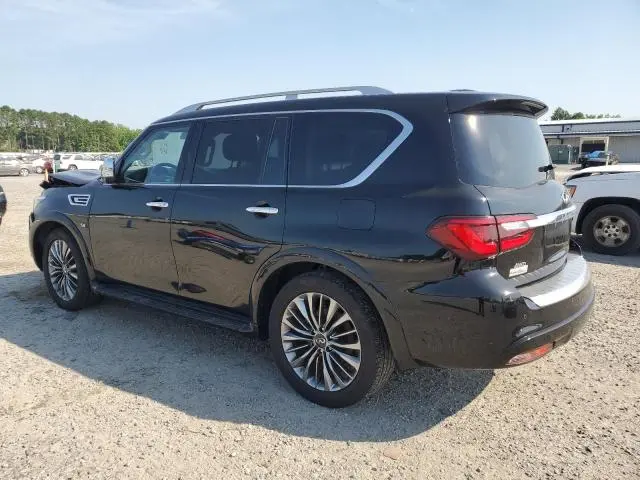 2020 INFINITI QX80 LUXE  