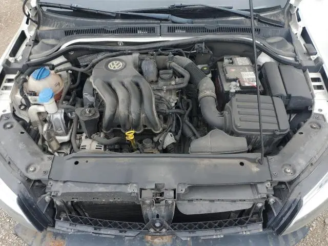 2014 VOLKSWAGEN JETTA SE  