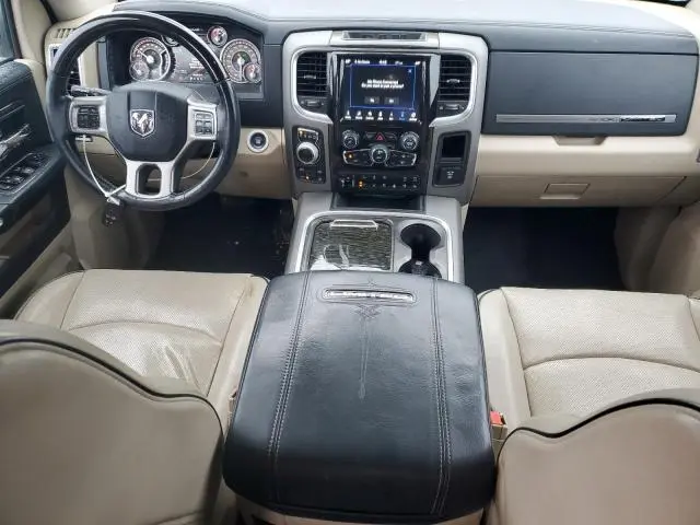 2018 RAM 1500 LONGHORN  