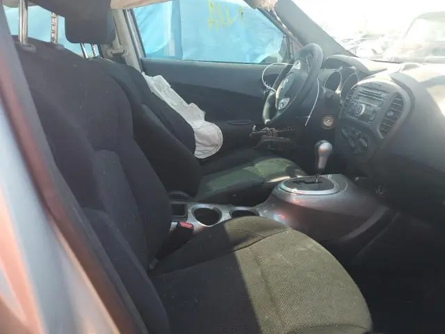2013 NISSAN JUKE S  
