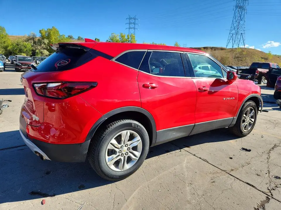 2020 CHEVROLET BLAZER 2LT  