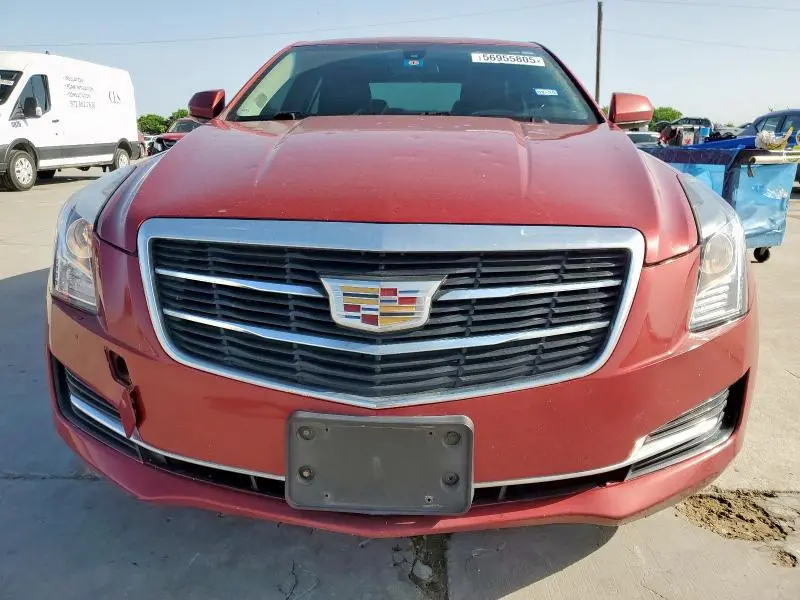 2018 CADILLAC ATS   