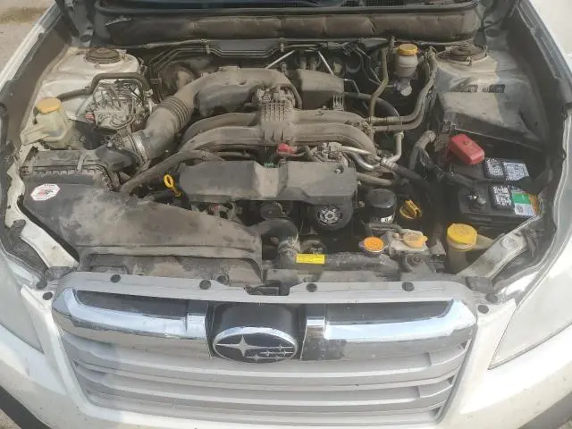 2014 SUBARU OUTBACK 2.5I LIMITED  