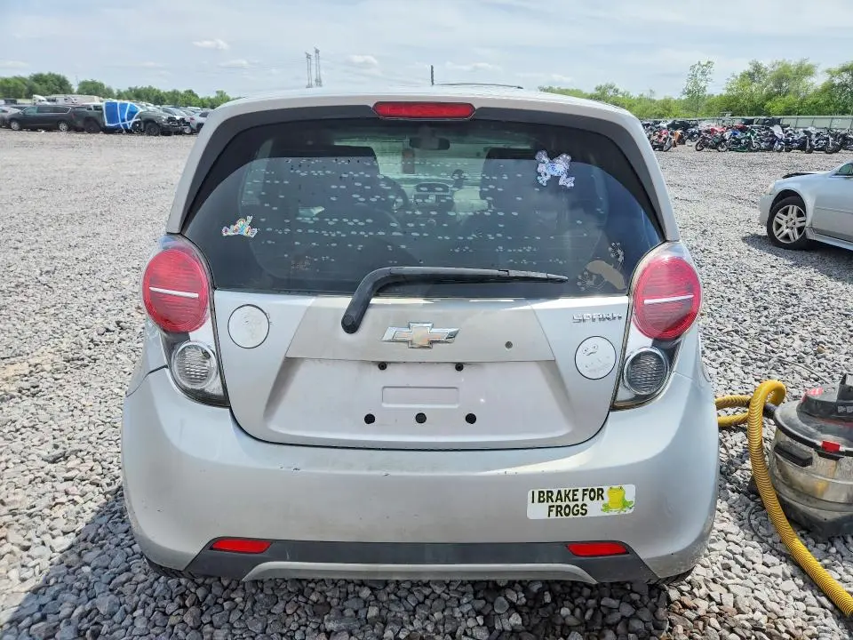 2013 CHEVROLET SPARK LS  