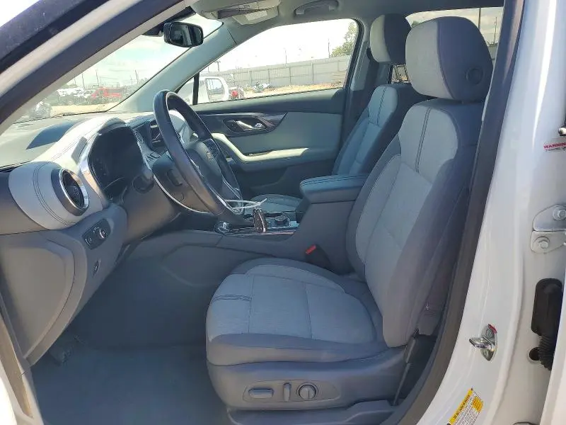 2019 CHEVROLET BLAZER 2LT  