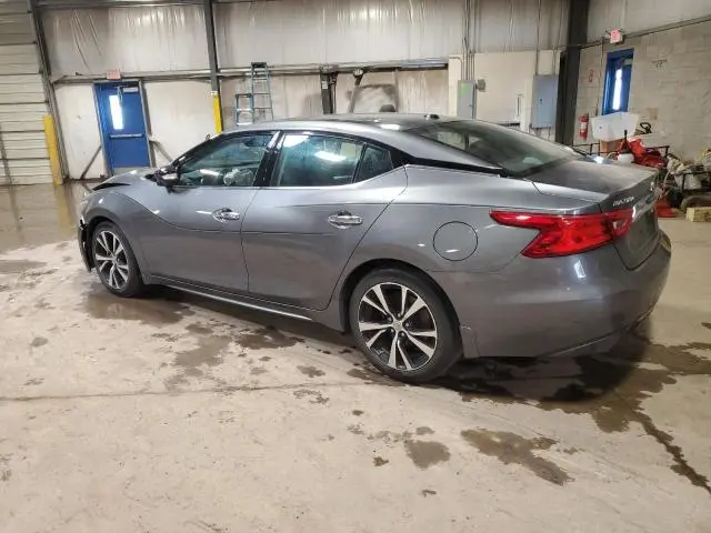 2017 NISSAN MAXIMA 3.5S  