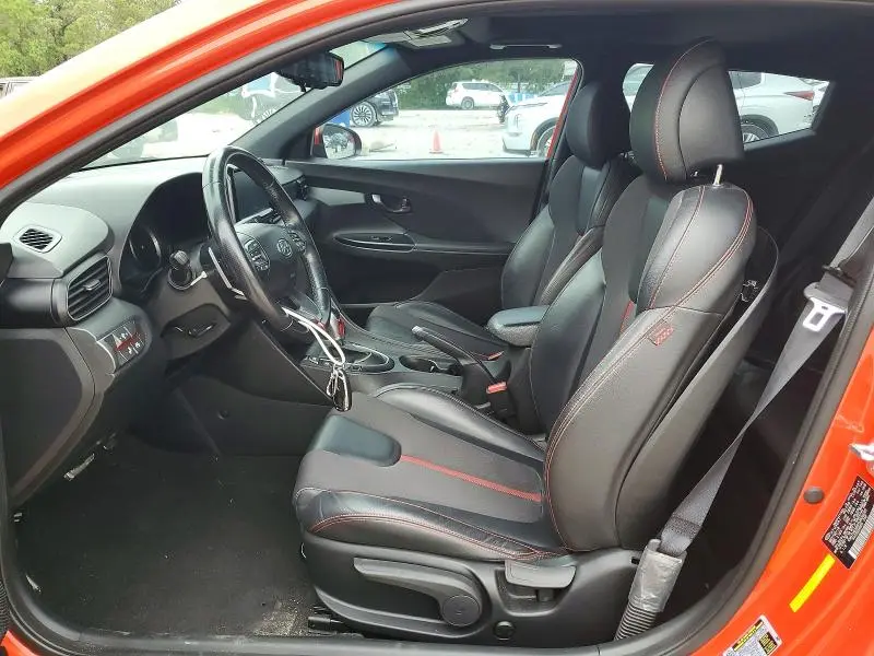 2019 HYUNDAI VELOSTER TURBO 1.6T  