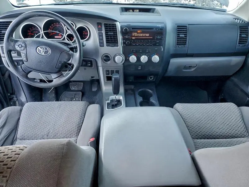 2013 TOYOTA TUNDRA DOUBLE CAB SR5  