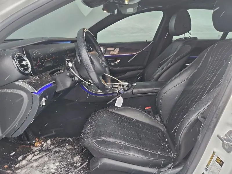 2018 MERCEDES-BENZ E 400 4MATIC  