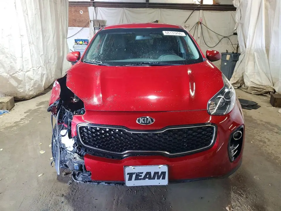 2019 KIA SPORTAGE LX  