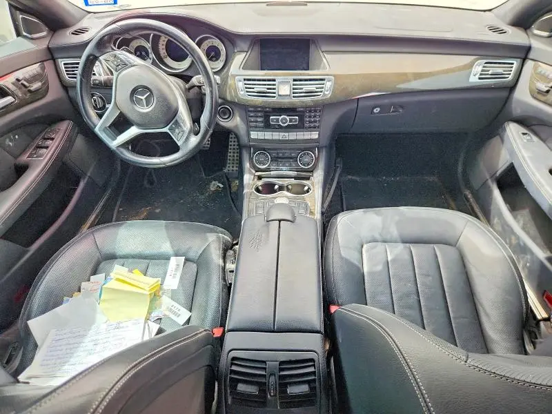 2014 MERCEDES-BENZ CLS 550 4MATIC  