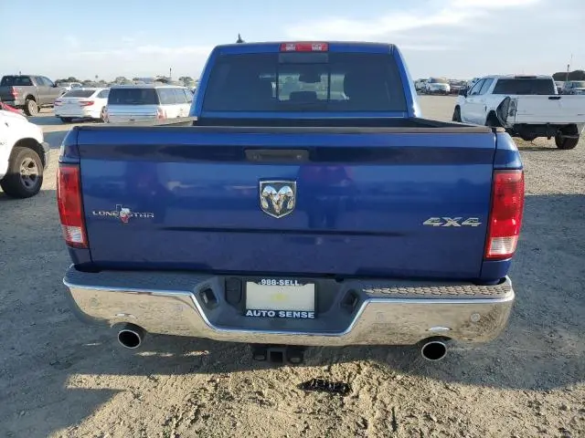 2015 RAM 1500 SLT  