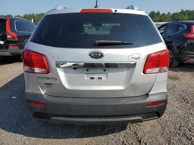 2012 KIA SORENTO BASE  