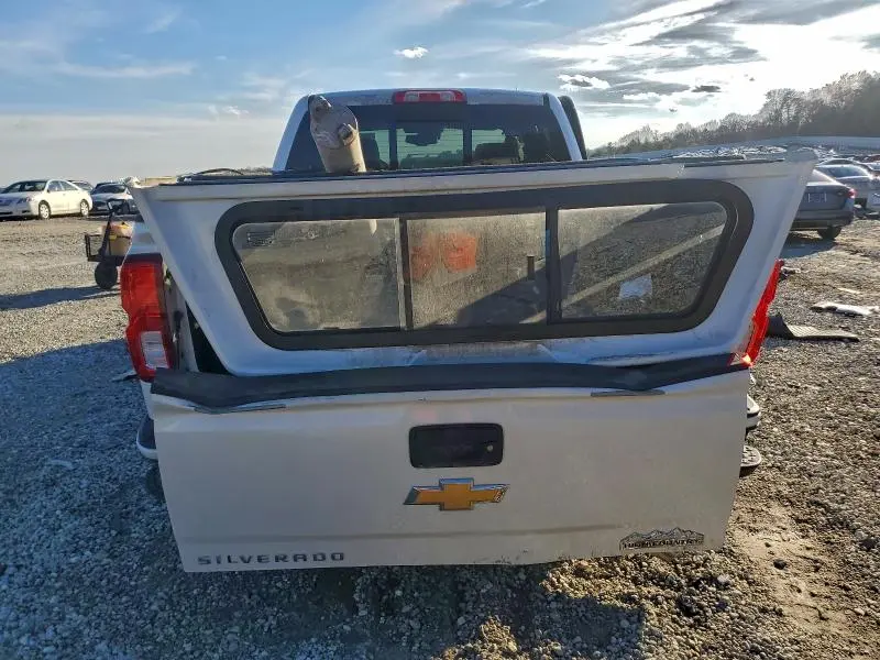 2017 CHEVROLET SILVERADO K1500 HIGH COUNTRY  