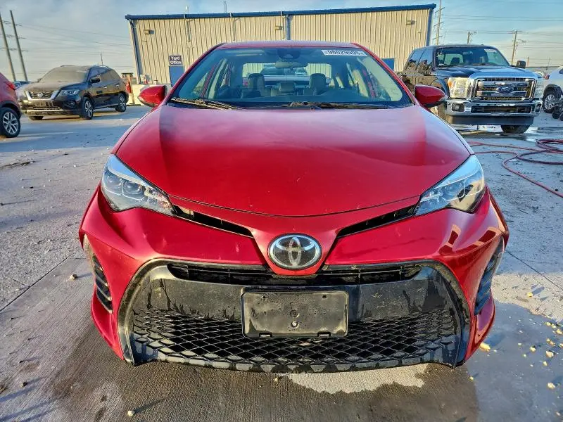 2019 TOYOTA COROLLA L  