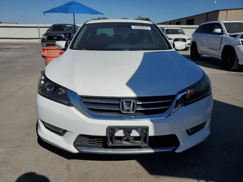 2013 HONDA ACCORD SPORT  