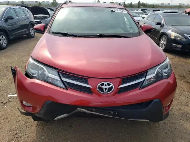 2014 TOYOTA RAV4 XLE  