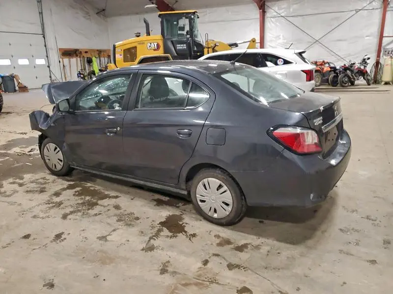 2024 MITSUBISHI MIRAGE G4 ES  