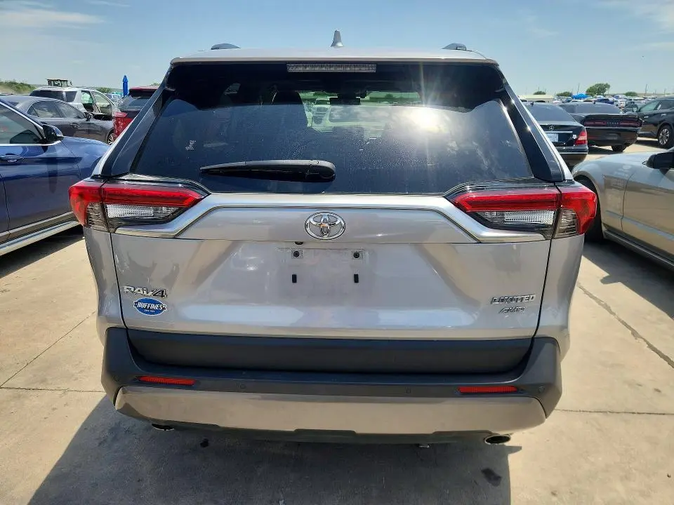 2021 TOYOTA RAV4 LIMITED  