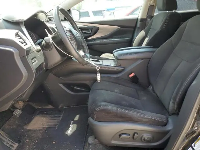 2015 NISSAN MURANO S